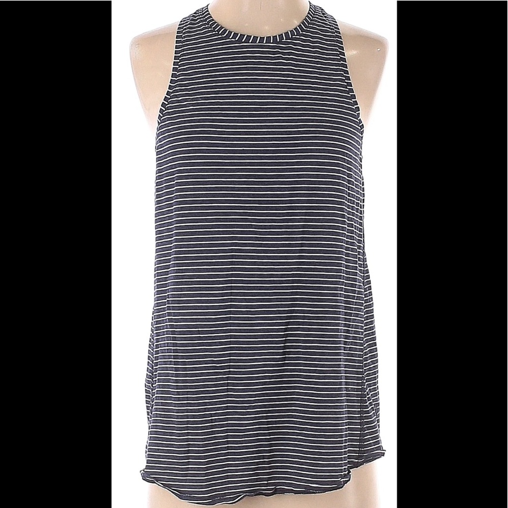 Active tank black/white